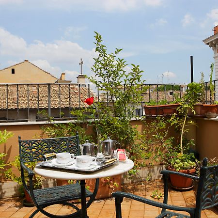 Hotel Hiberia Roma Esterno foto