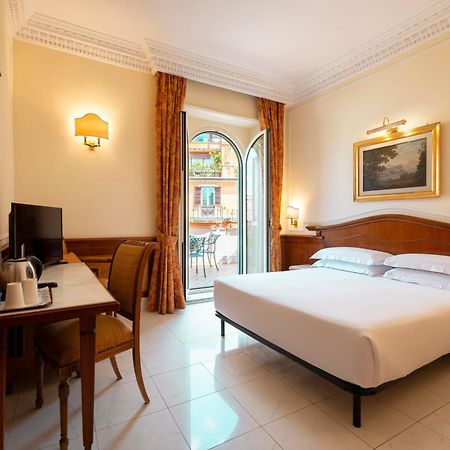 Hotel Hiberia Roma Esterno foto