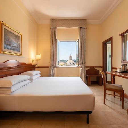Hotel Hiberia Roma Esterno foto