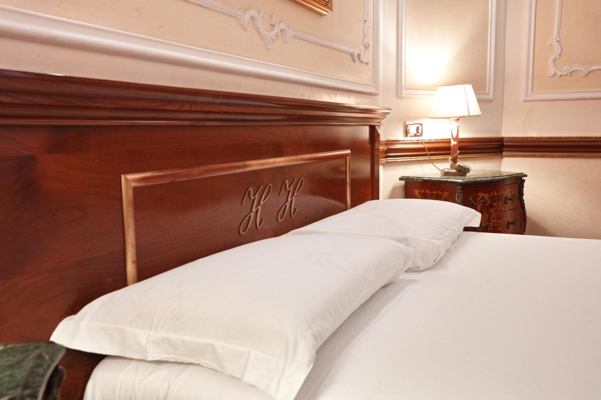 Hotel Hiberia Roma Esterno foto