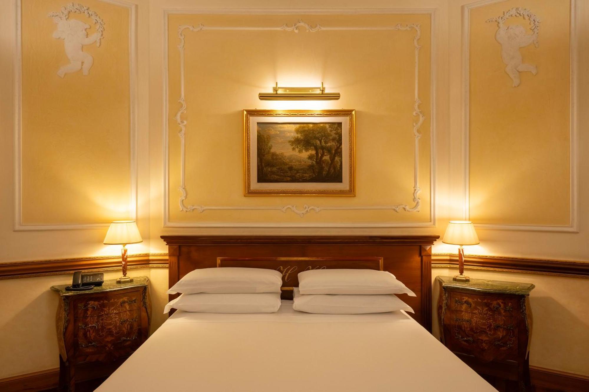 Hotel Hiberia Roma Esterno foto